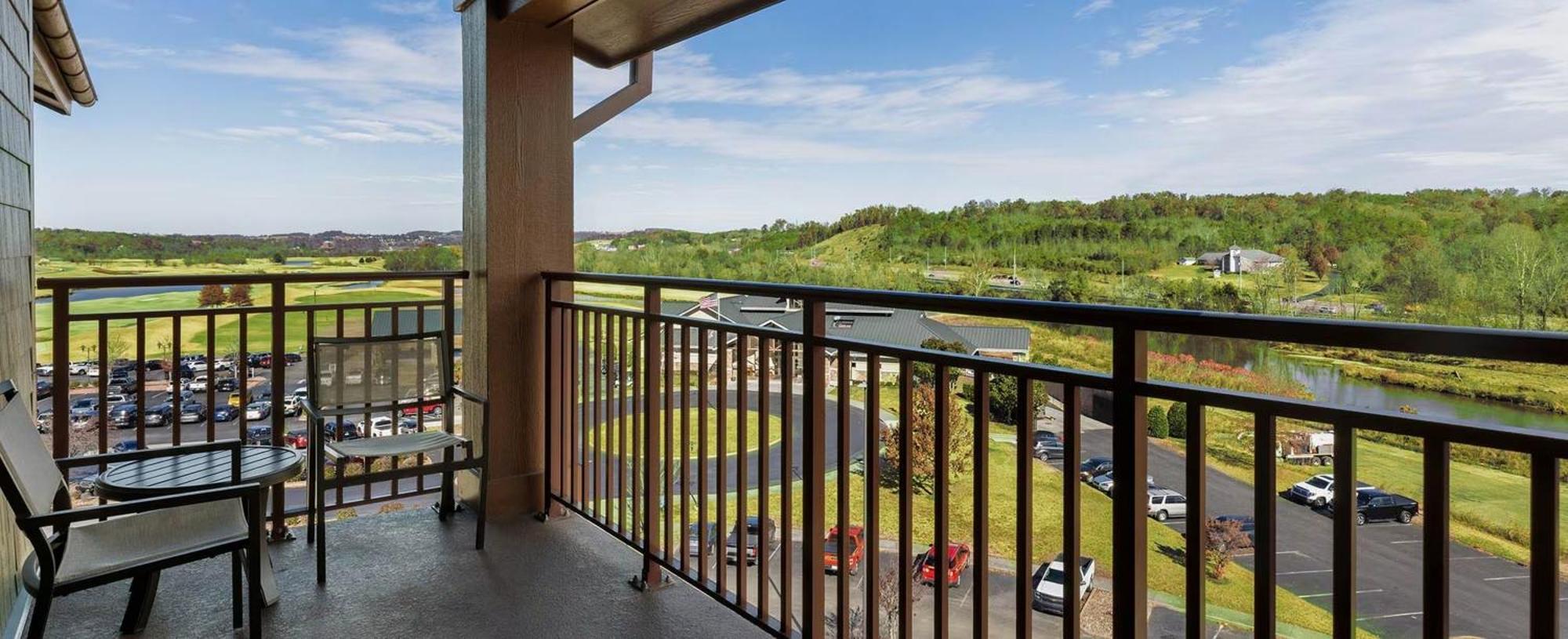 Great Smokies Lodge Sevierville By Hellovacay 외부 사진