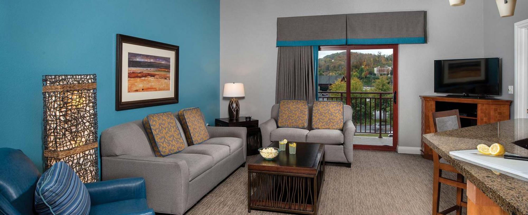Great Smokies Lodge Sevierville By Hellovacay 외부 사진