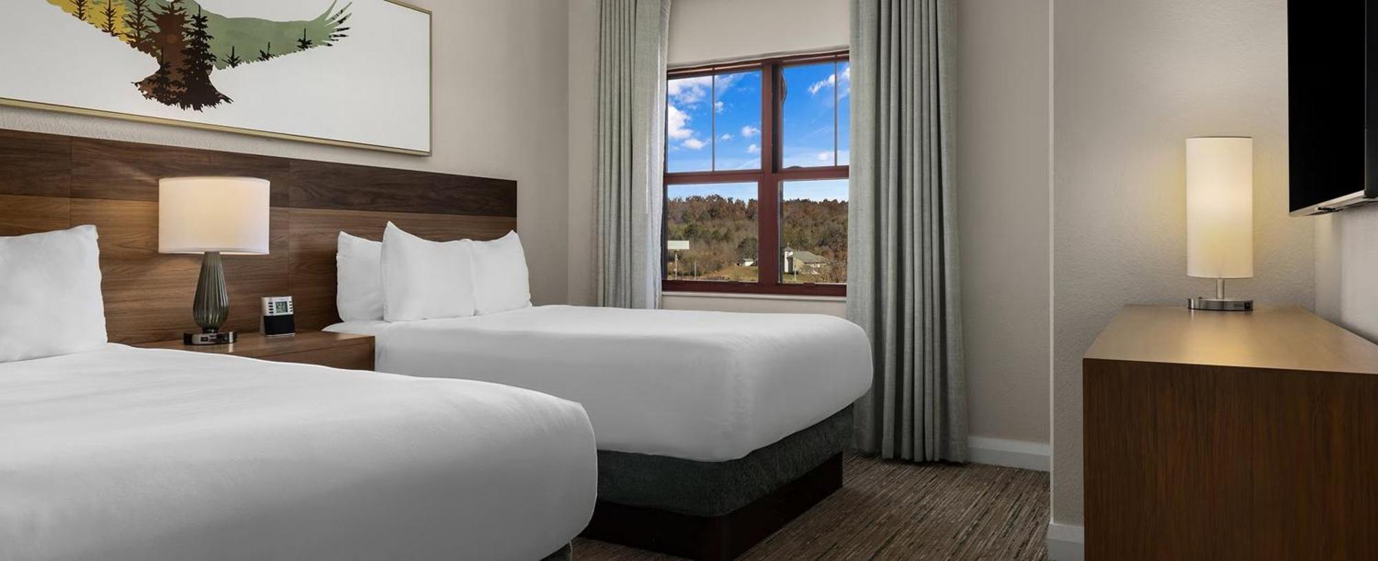 Great Smokies Lodge Sevierville By Hellovacay 외부 사진