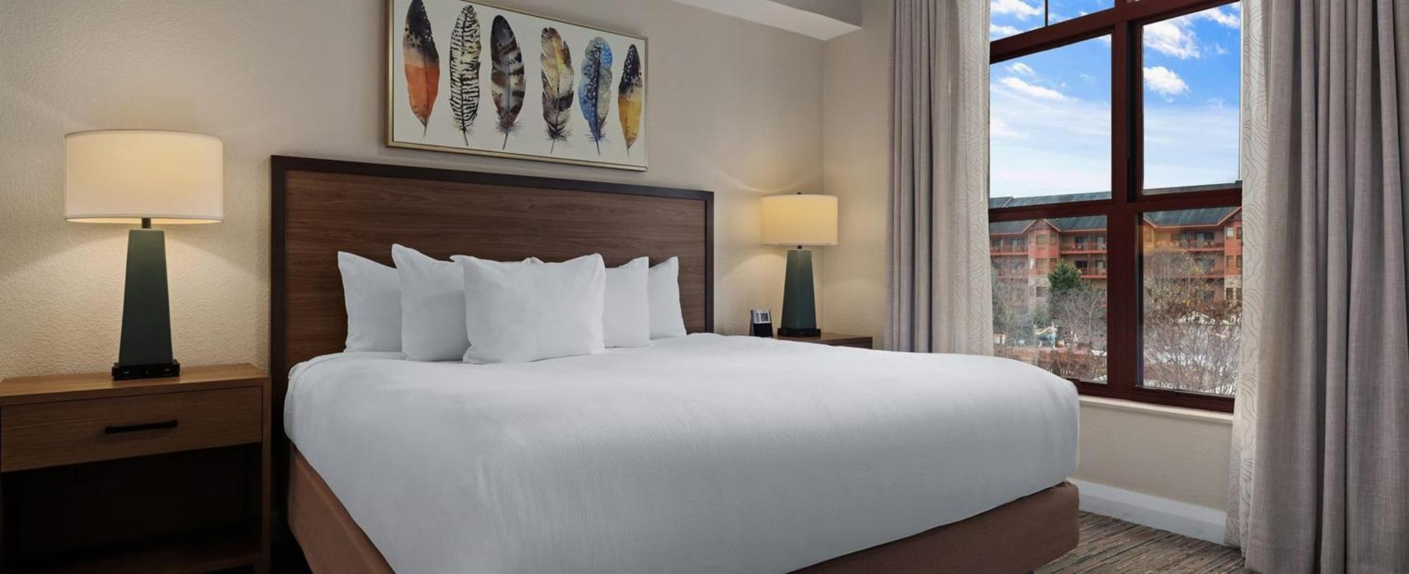 Great Smokies Lodge Sevierville By Hellovacay 외부 사진