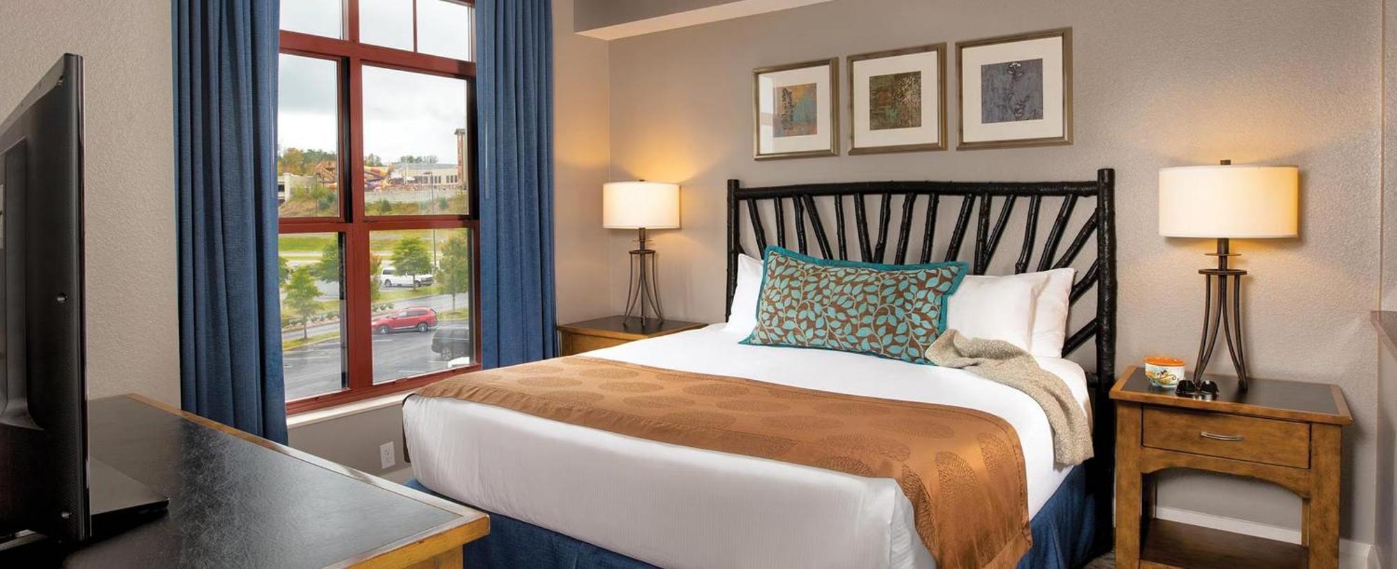 Great Smokies Lodge Sevierville By Hellovacay 외부 사진