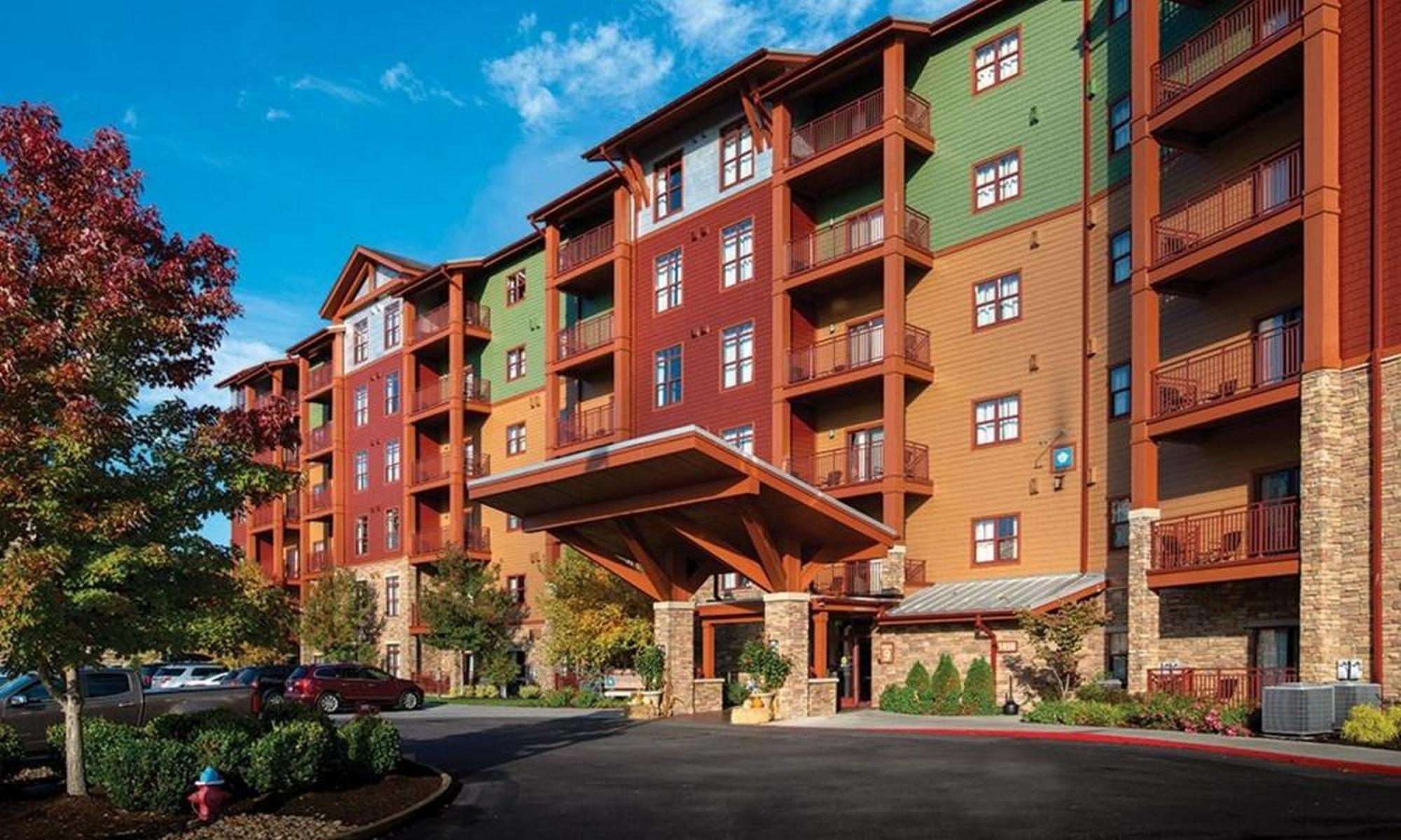 Great Smokies Lodge Sevierville By Hellovacay 외부 사진