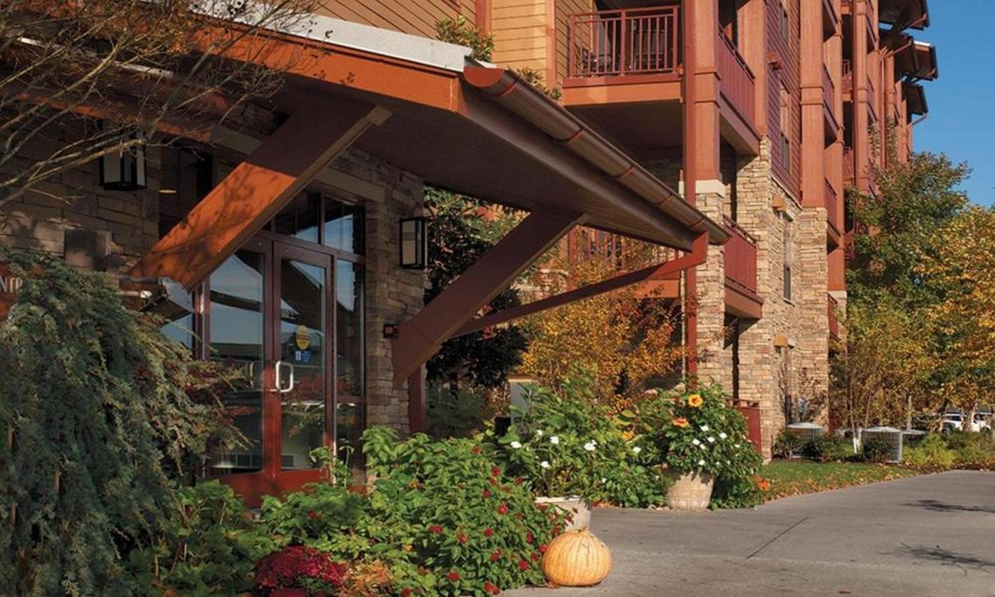 Great Smokies Lodge Sevierville By Hellovacay 외부 사진