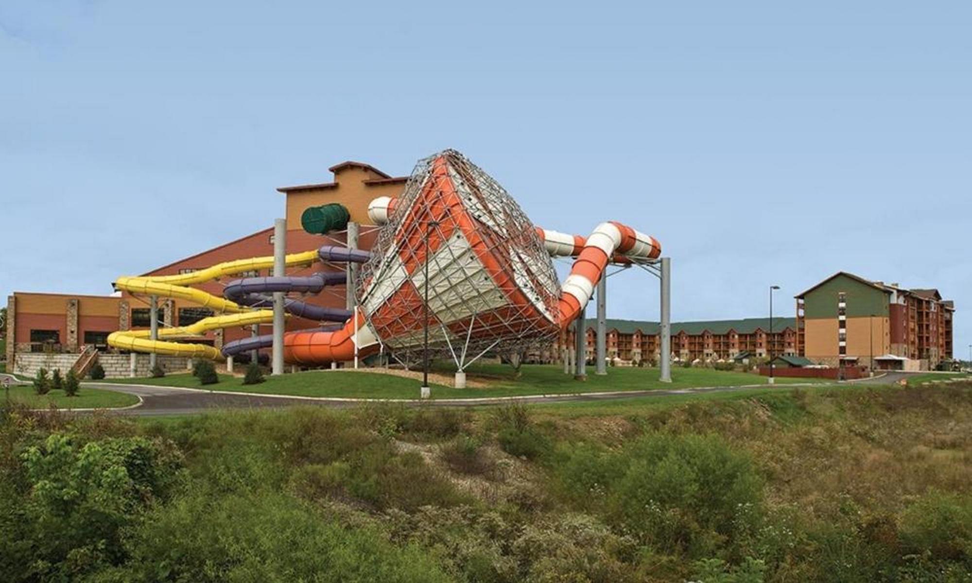 Great Smokies Lodge Sevierville By Hellovacay 외부 사진