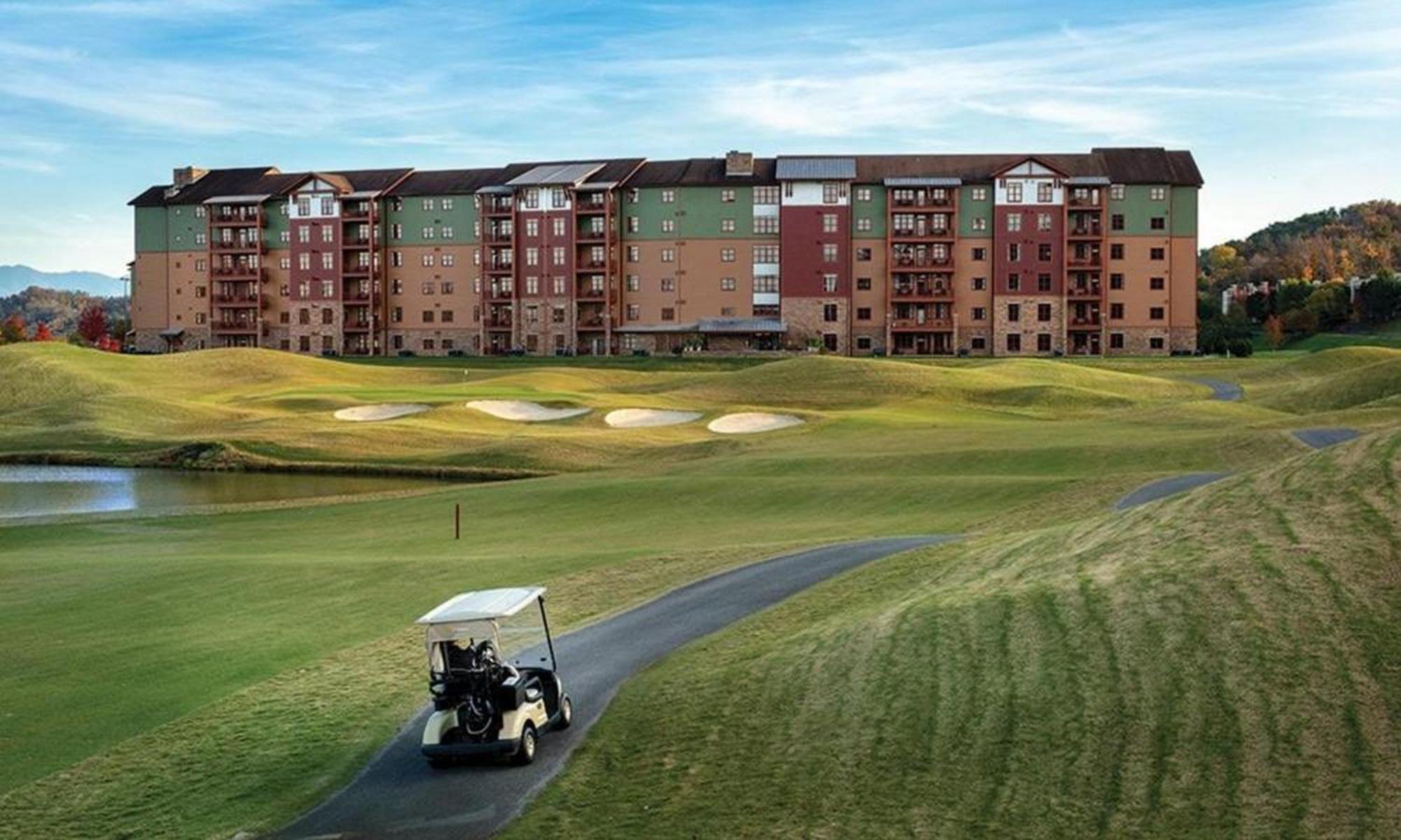 Great Smokies Lodge Sevierville By Hellovacay 외부 사진