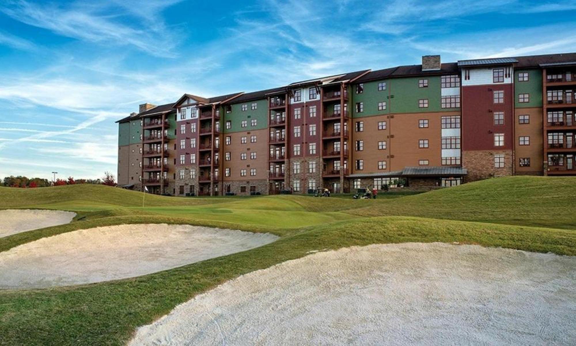 Great Smokies Lodge Sevierville By Hellovacay 외부 사진