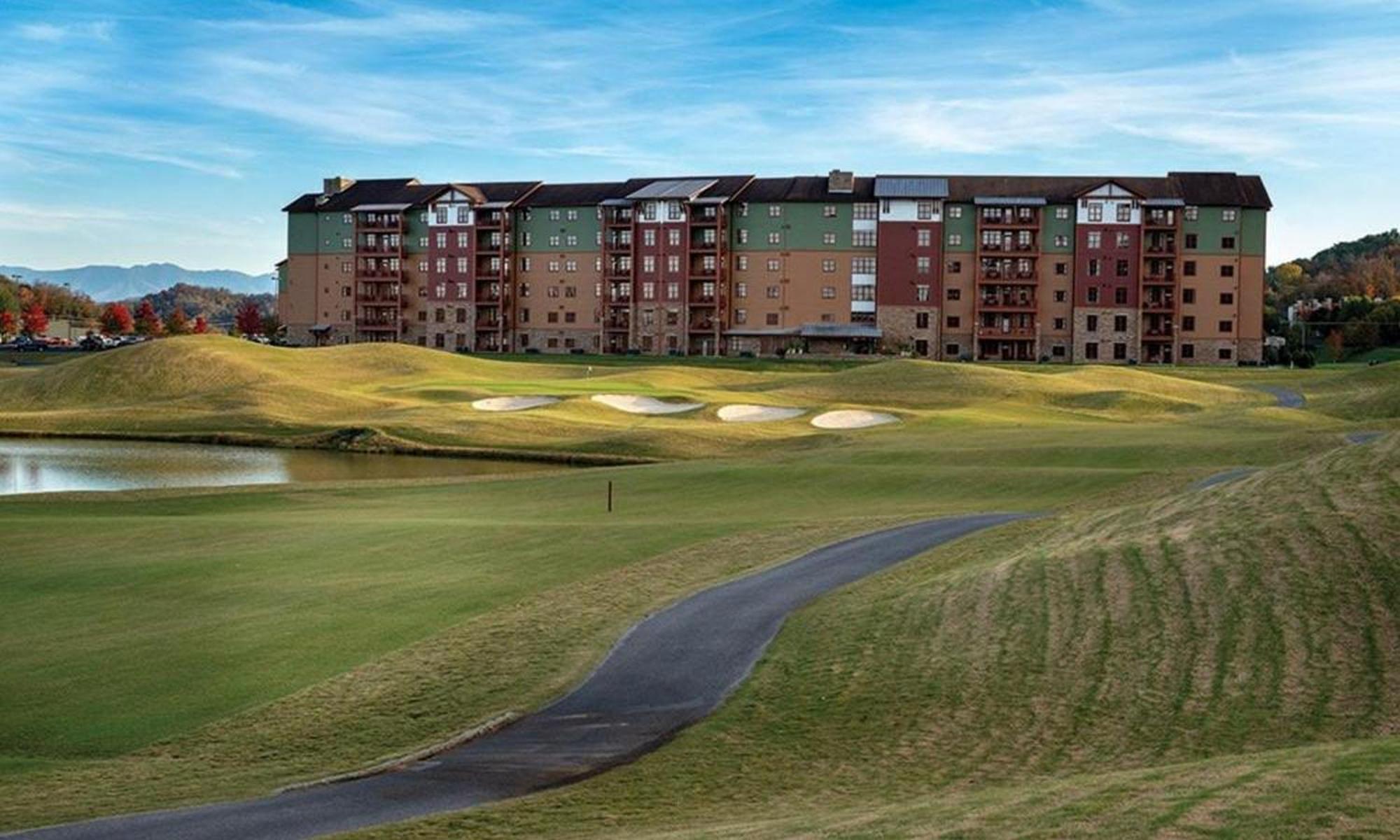 Great Smokies Lodge Sevierville By Hellovacay 외부 사진