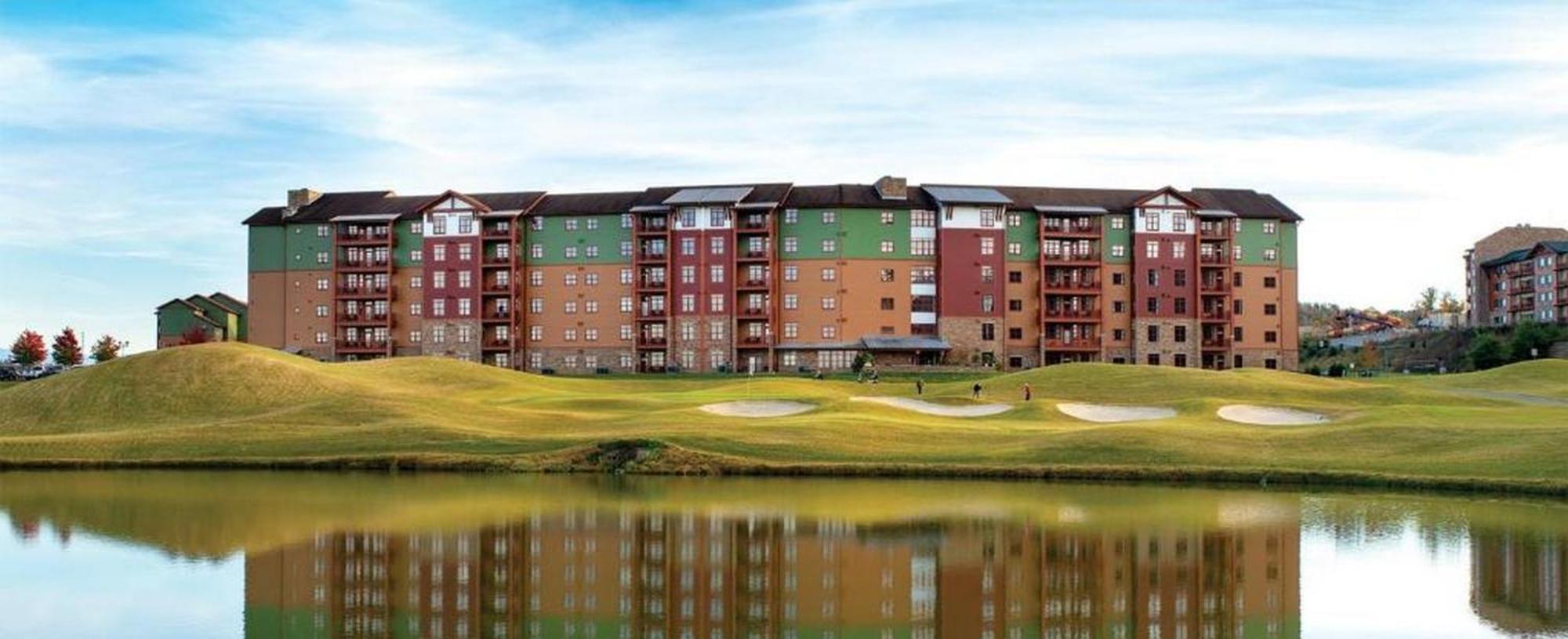 Great Smokies Lodge Sevierville By Hellovacay 외부 사진
