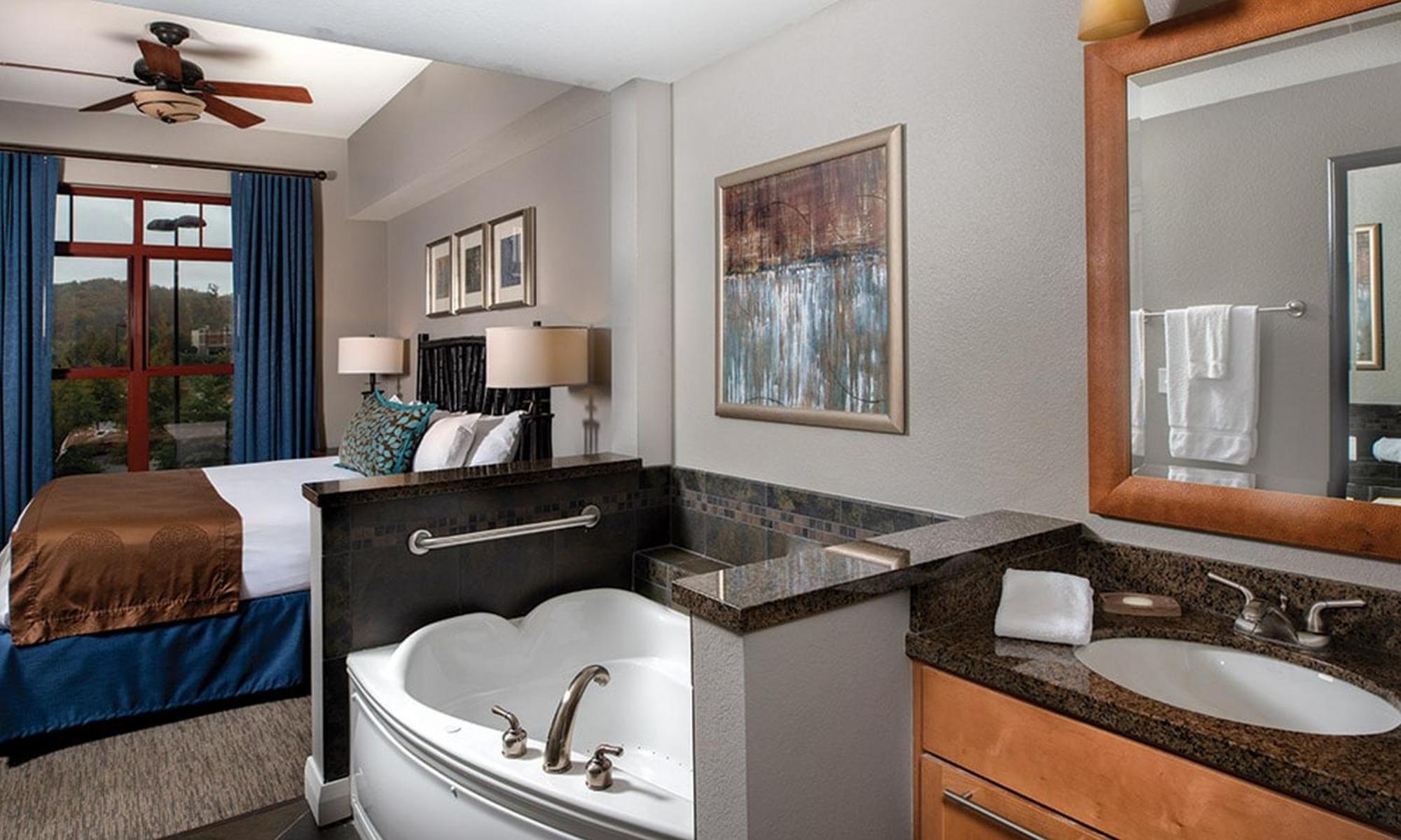 Great Smokies Lodge Sevierville By Hellovacay 외부 사진