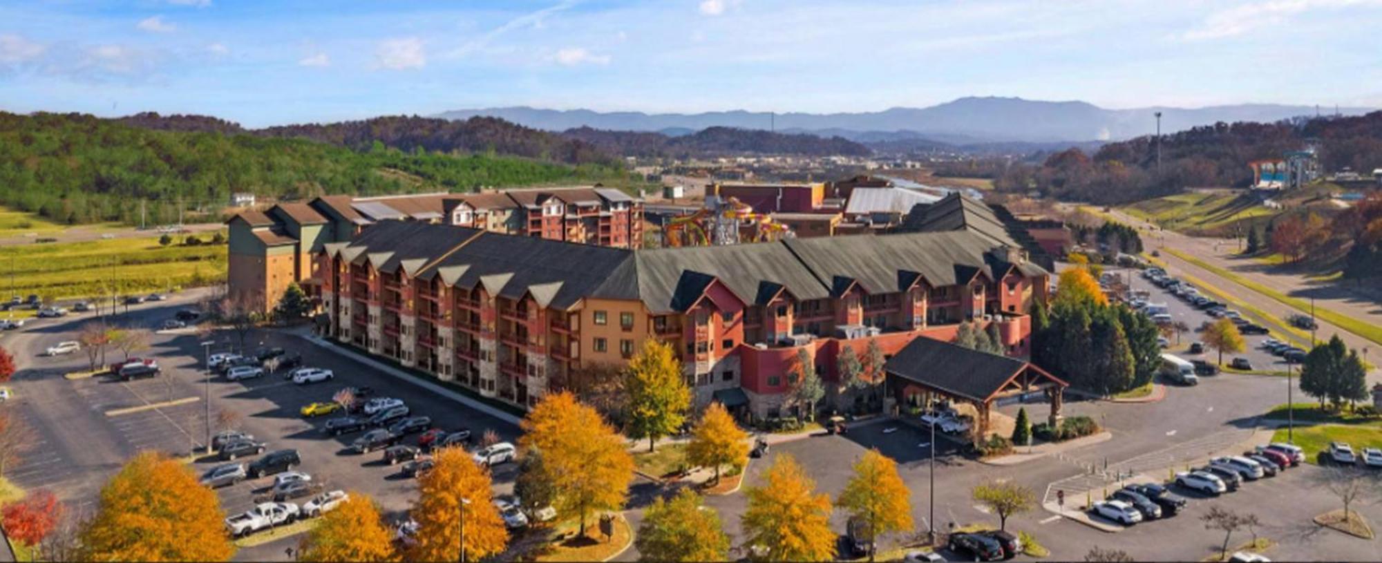 Great Smokies Lodge Sevierville By Hellovacay 외부 사진